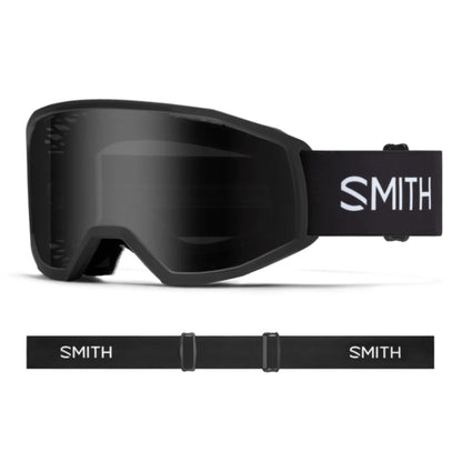 Smith Loam S MTB Goggle - Black