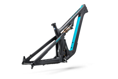 Yeti SB120 T3 29 - X0 AXS - Raw Carbon