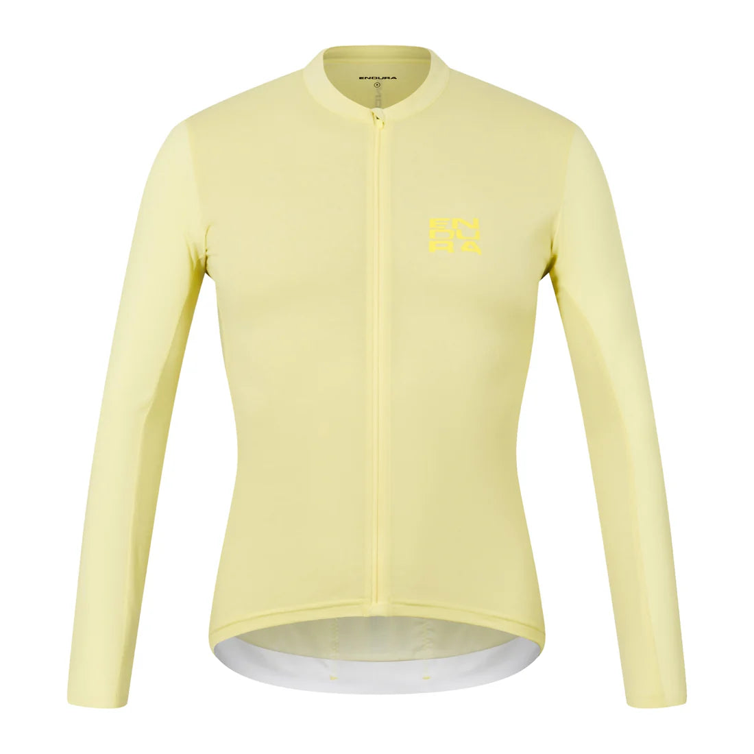 Endura AllTrack Ride Long Sleeve Road Jersey - Oil Seed