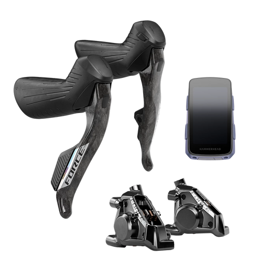 SRAM Force AXS ED Updgrade Kit - Hammerhead