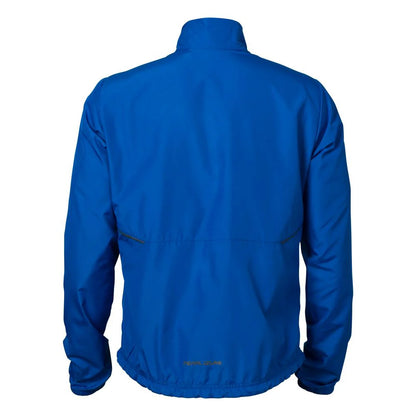 Pearl Izumi Quest Barrier Cycling Jacket - Snorkel Blue