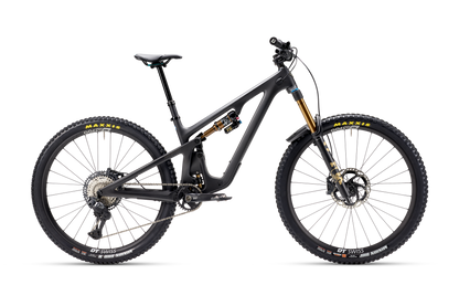 Yeti SB140 T1 29 - XT Di2 - Raw Carbon