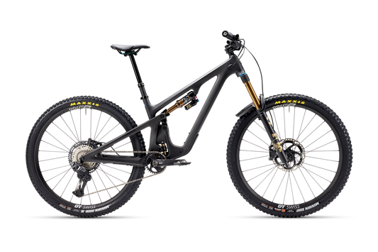 Yeti SB140 T1 29 - XT Di2 - Raw Carbon