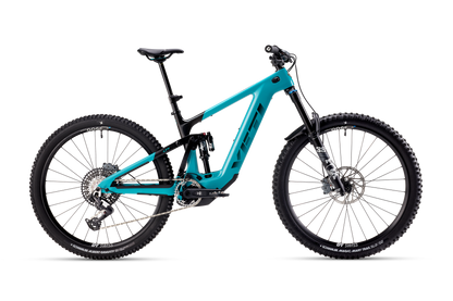 Yeti LTe C2 29 - E90 Kit - 800Wh - Turquoise