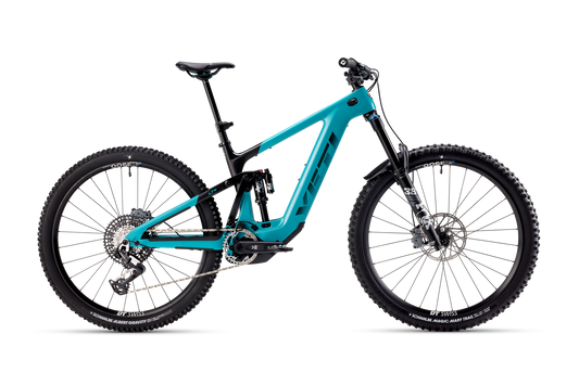Yeti LTe C2 29 - E90 Kit - 800Wh - Turquoise