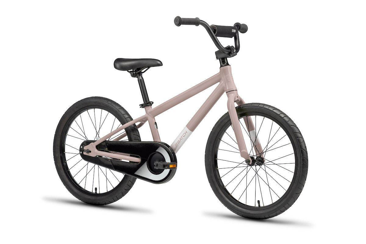 Batch Bicycles 20" Kids Bike - Gloss Vapor Gray