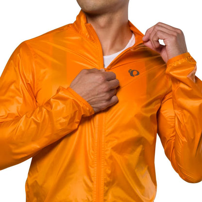 Pearl Izumi Attack Barrier Cycling Jacket - Sunfire