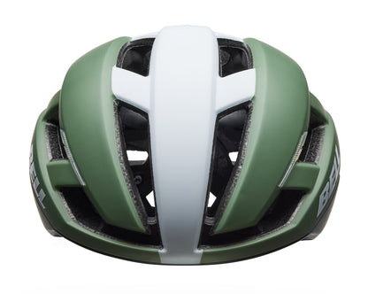 Bell Falcon XR LED MIPS MTB Helmet - Matt Tour Green
