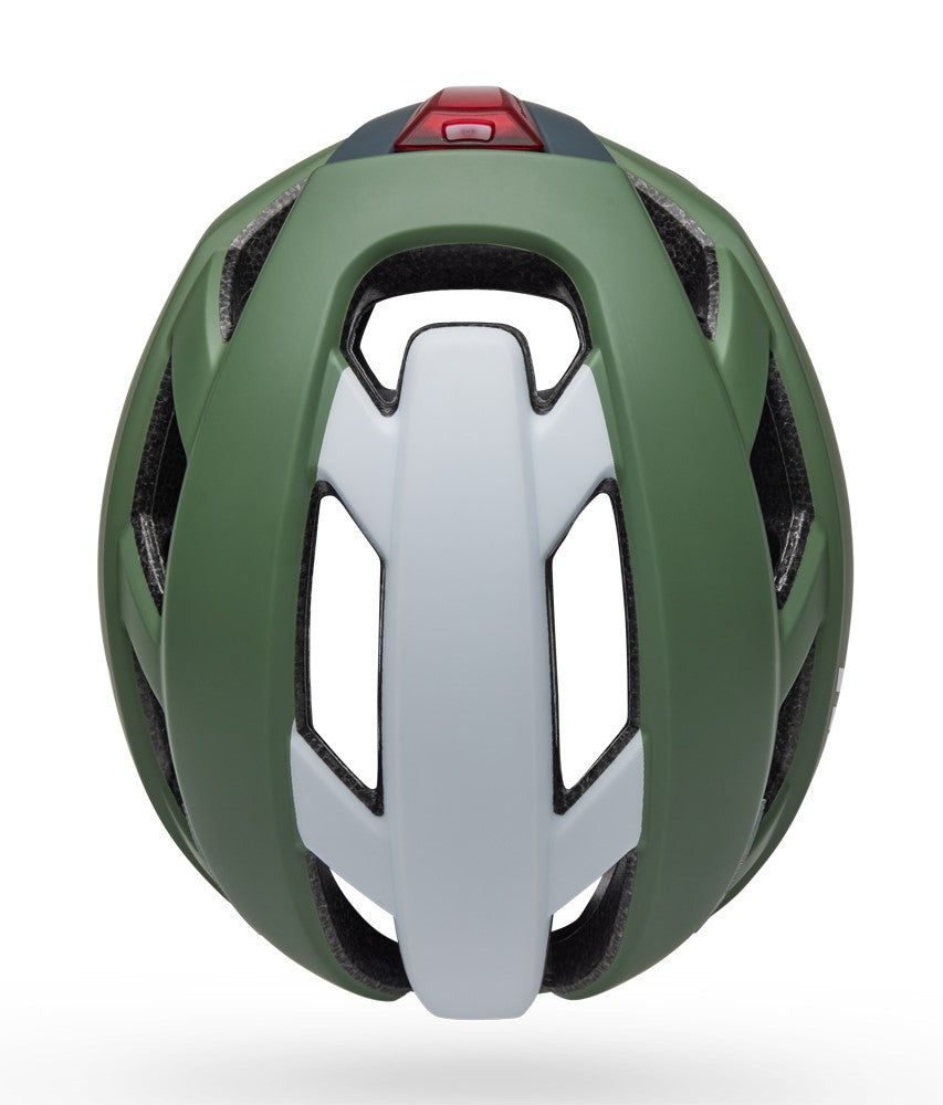 Bell Falcon XR LED MIPS MTB Helmet - Matt Tour Green