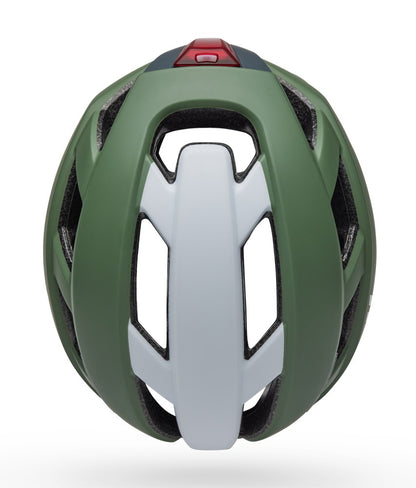 Bell Falcon XR LED MIPS MTB Helmet - Matt Tour Green