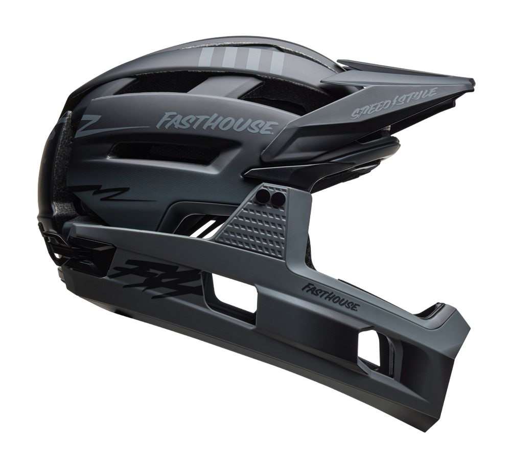 Bell Super Air R Spherical Full Face Helmet - Fasthouse Good Times