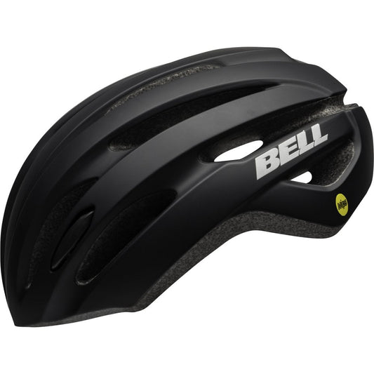 Bell Avenue MIPS Road Helmet - Matt Gloss Black - 2022 Matt Gloss Black Small/Medium 