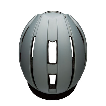 Bell Daily MIPS LED Commuter Helmet - Womens - Matt Gray-Black