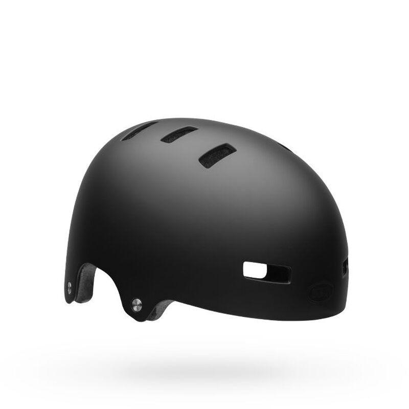 Bell Local BMX Helmet - Matt Black Matt Black Small 