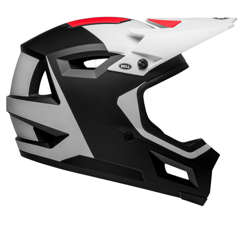 bell full face mountain bike helmet Bell Sanction 2 DLX MIPS Full Face Helmet - Deft
