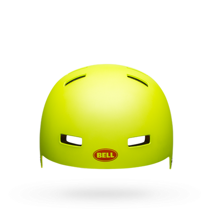 Bell Span BMX Helmet - Matt Bright Green