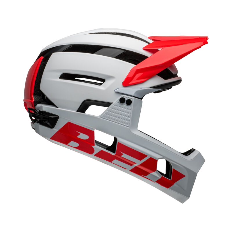 bell full face cycling helmet Bell Super Air R Spherical Full Face Helmet