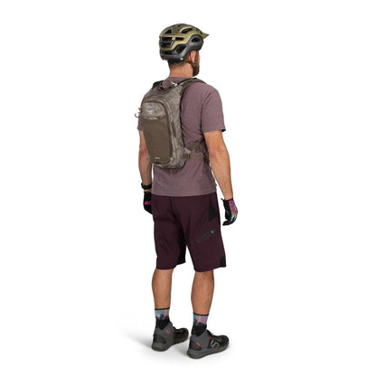 Osprey Berm 8 Hydration Pack - Raven Black