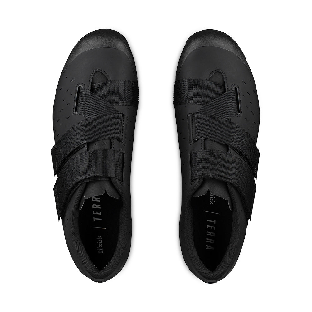 Fizik Terra Powerstrap X4 MTB Shoe - Black