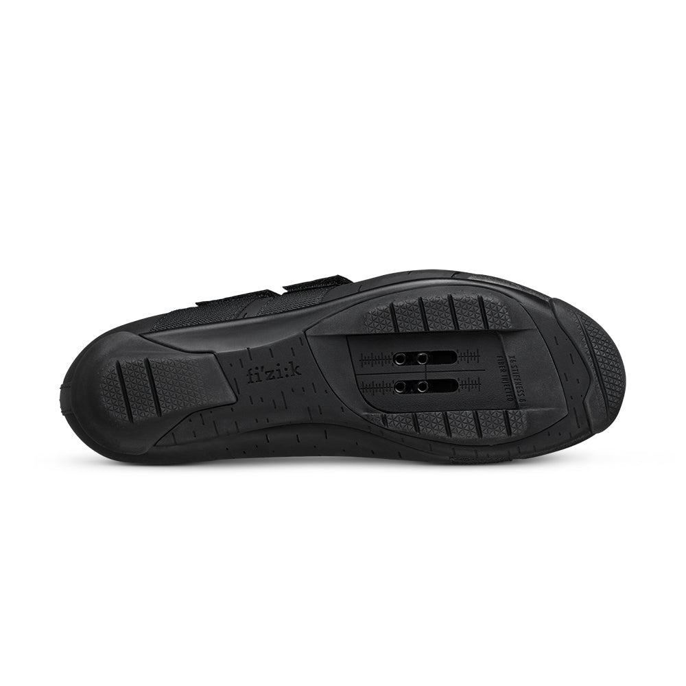 Fizik Terra Powerstrap X4 MTB Shoe - Black
