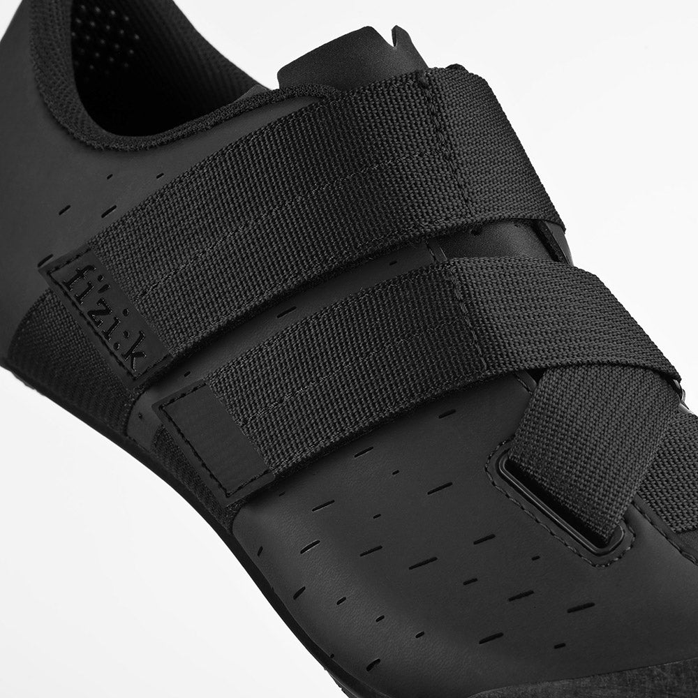 Fizik Terra Powerstrap X4 MTB Shoe - Black