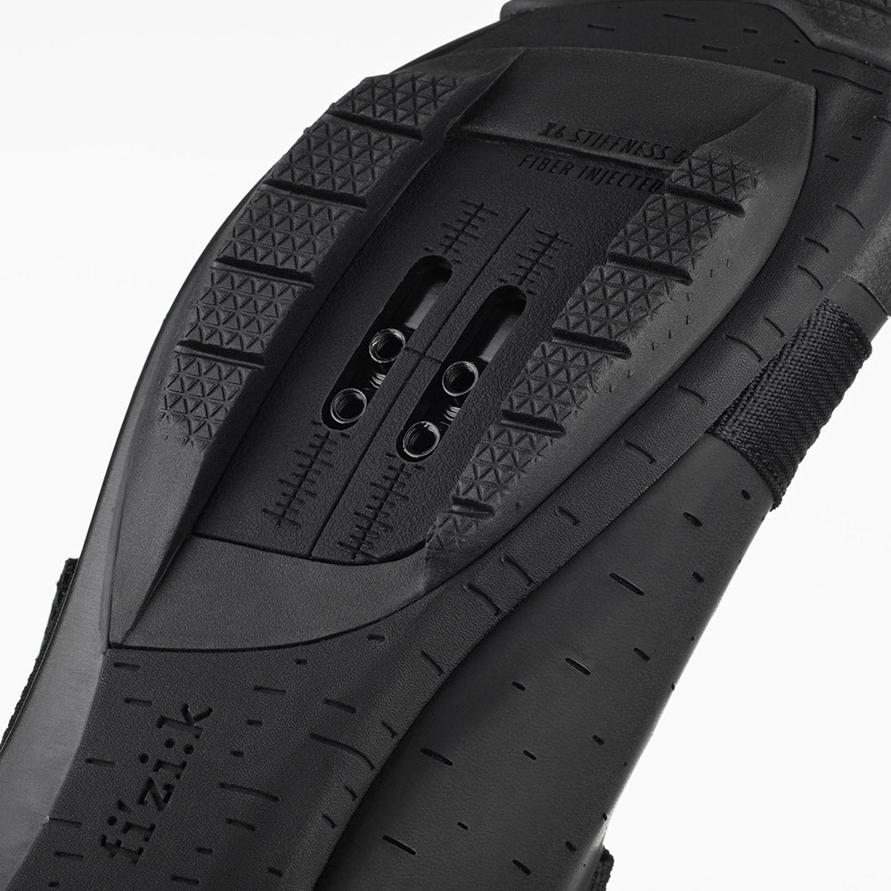 Fizik Terra Powerstrap X4 MTB Shoe - Black