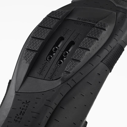 Fizik Terra Powerstrap X4 MTB Shoe - Black