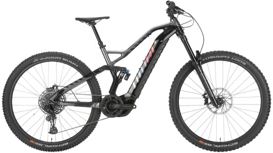 Niner RIP e9 - 3-Star - SX Eagle - Magnetic Gray-Oil Slick - 2022