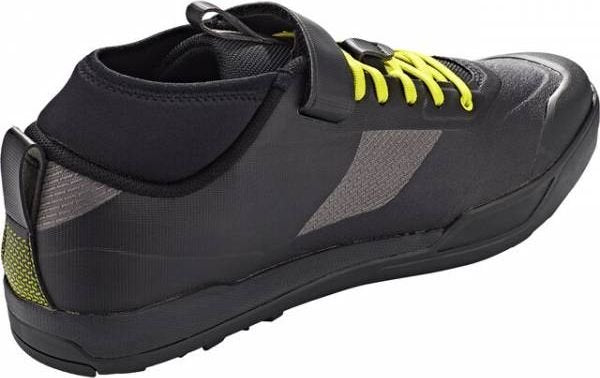 Shimano AM702 All Mountain SPD Shoe - Black