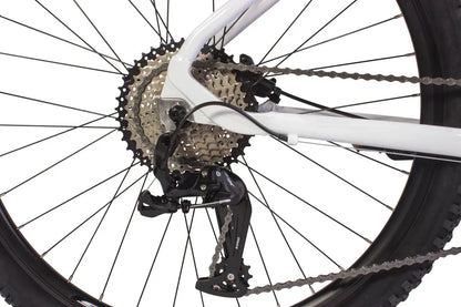 Eastern Alpaka 27.5 MTB Hardtail Bike - White - Blem