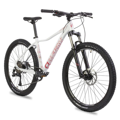 Eastern Alpaka 27.5 MTB Hardtail Bike - White - Blem