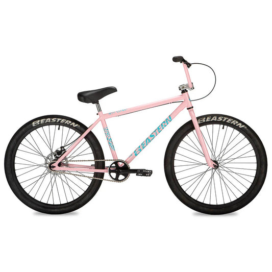Eastern Growler LTD 26" BMX Cruiser - Pink
