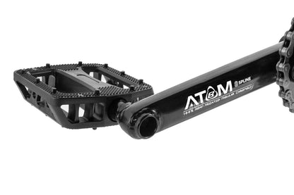 Eastern Lowdown 20" BMX - Orange