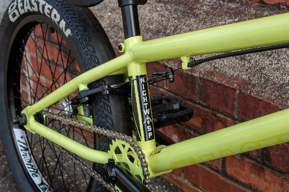 Eastern Nightwasp 20" BMX - Neon Yellow