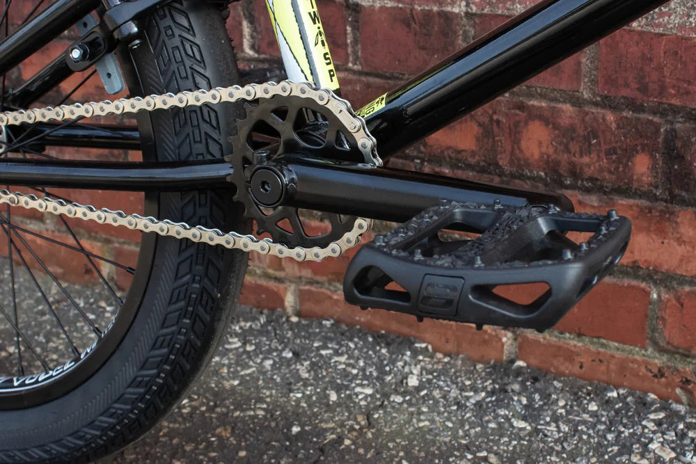 Eastern Nightwasp 20" BMX - Black