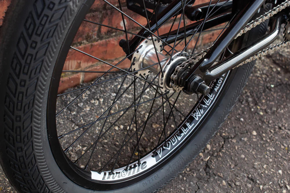 Eastern Nightwasp 20" BMX - Black