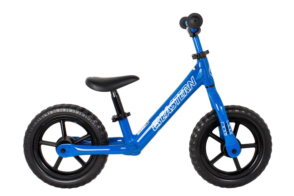 Eastern Pusher 12" Kids Bike - Blue