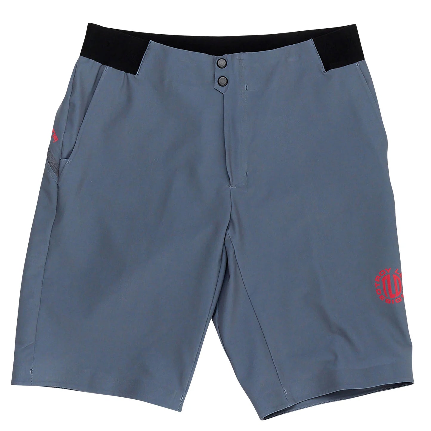 Troy Lee Designs Flowline Superlyte MTB Short - Steel Blue