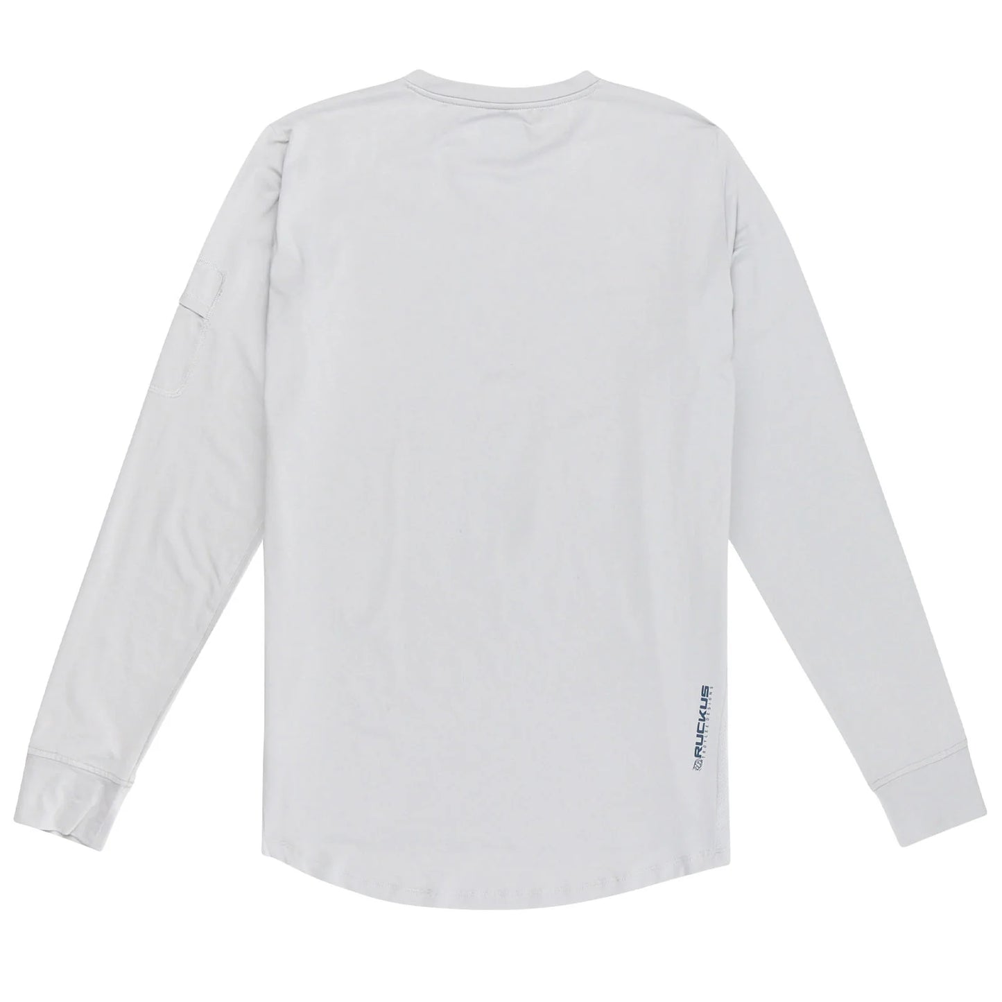 Troy Lee Designs Ruckus Long Sleeve Ride Tee - Burn Out - Mist
