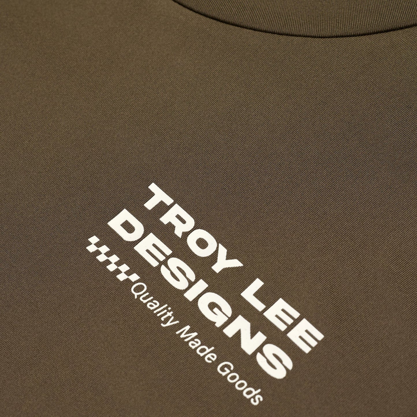 Troy Lee Designs Ruckus Long Sleeve Ride Tee - Factory - Caper