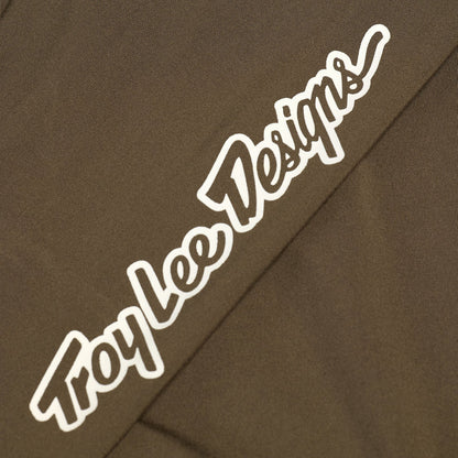 Troy Lee Designs Ruckus Long Sleeve Ride Tee - Factory - Caper