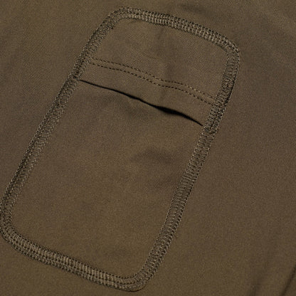 Troy Lee Designs Ruckus Long Sleeve Ride Tee - Factory - Caper