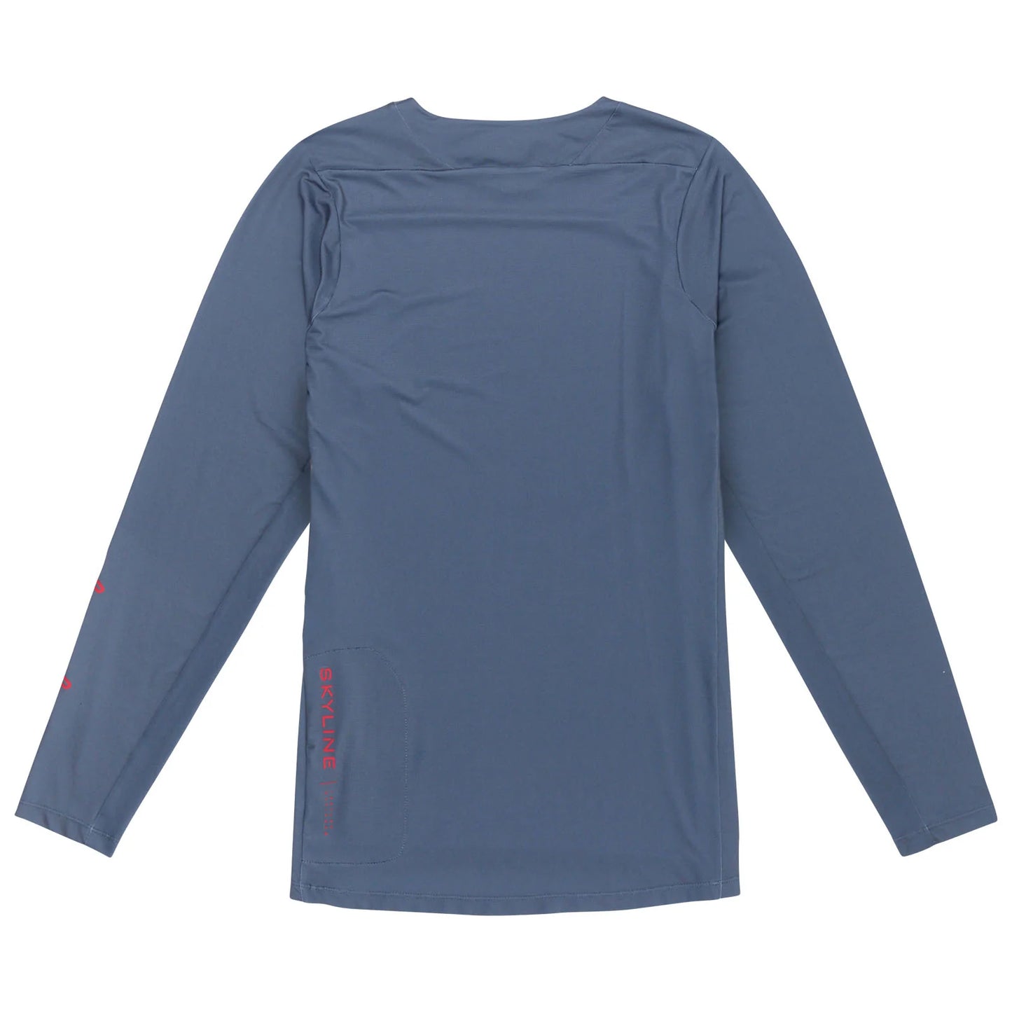 Troy Lee Designs Skyline Long Sleeve MTB Jersey - Steel Blue
