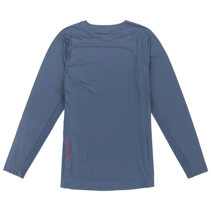 Troy Lee Designs Skyline Long Sleeve MTB Jersey - Steel Blue