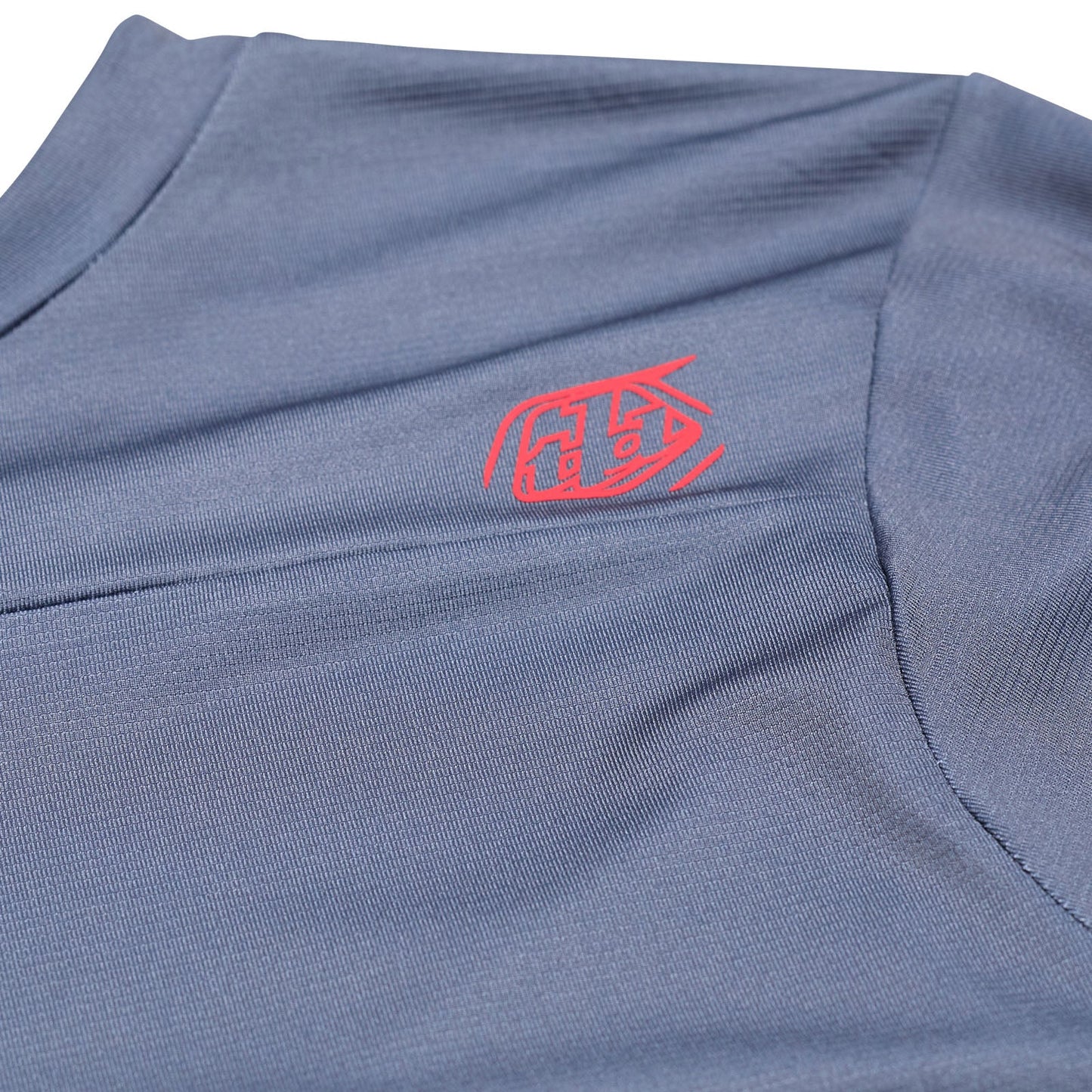 Troy Lee Designs Skyline Long Sleeve MTB Jersey - Steel Blue