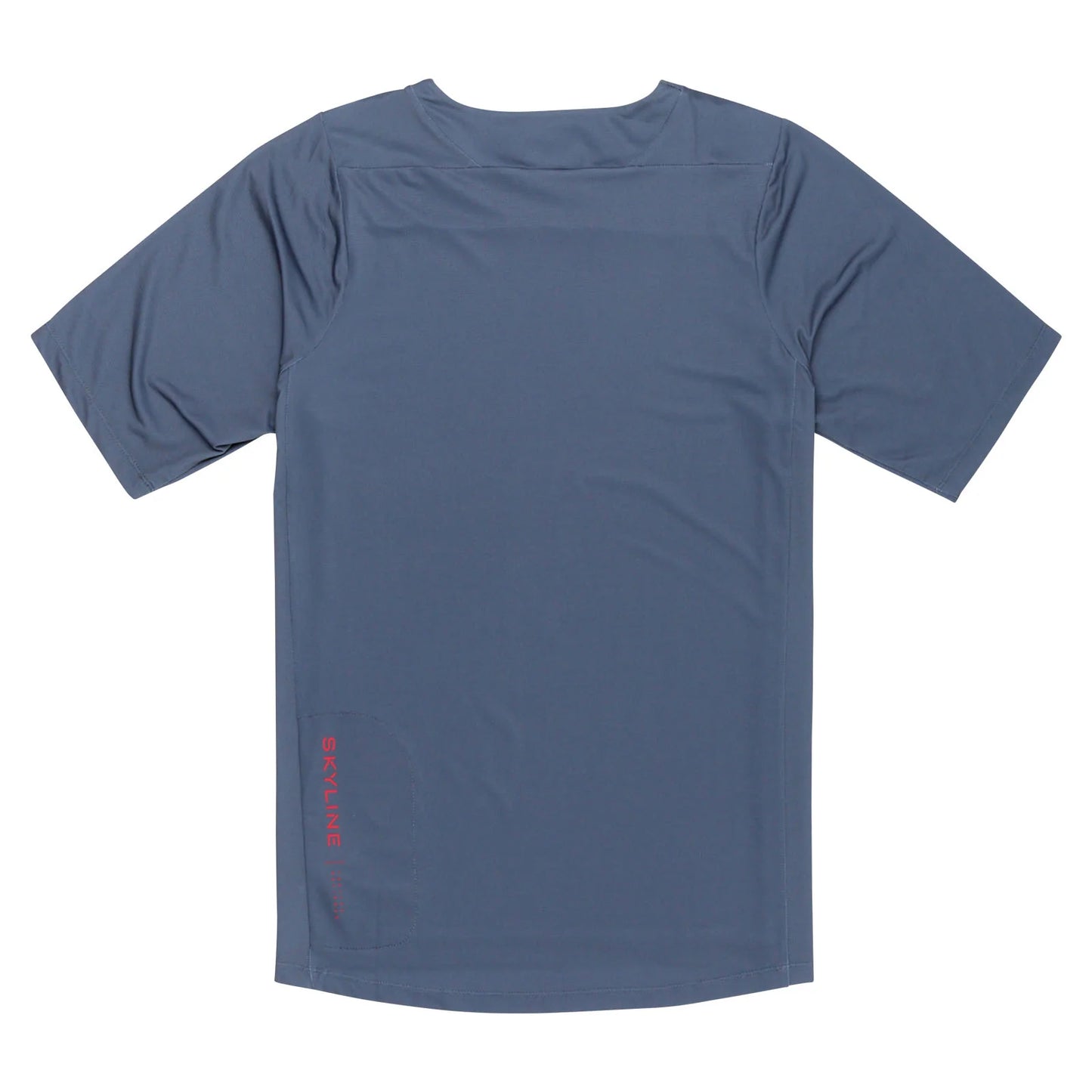 Troy Lee Designs Skyline Short Sleeve MTB Jersey - Steel Blue