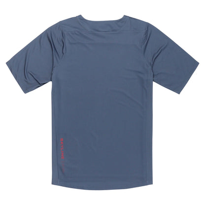 Troy Lee Designs Skyline Short Sleeve MTB Jersey - Steel Blue