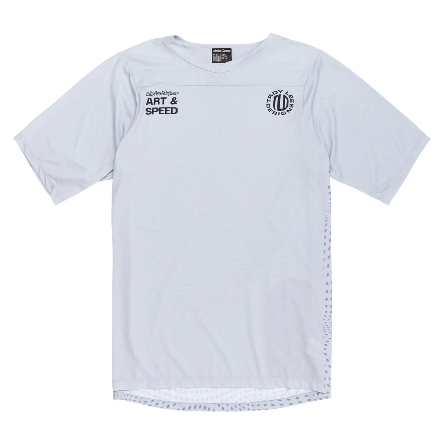 Troy Lee Designs Skyline Short Sleeve MTB Jersey - Radioscape - Mist