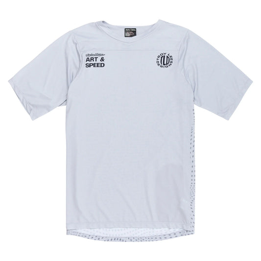 Troy Lee Designs Skyline Short Sleeve MTB Jersey - Radioscape - Mist