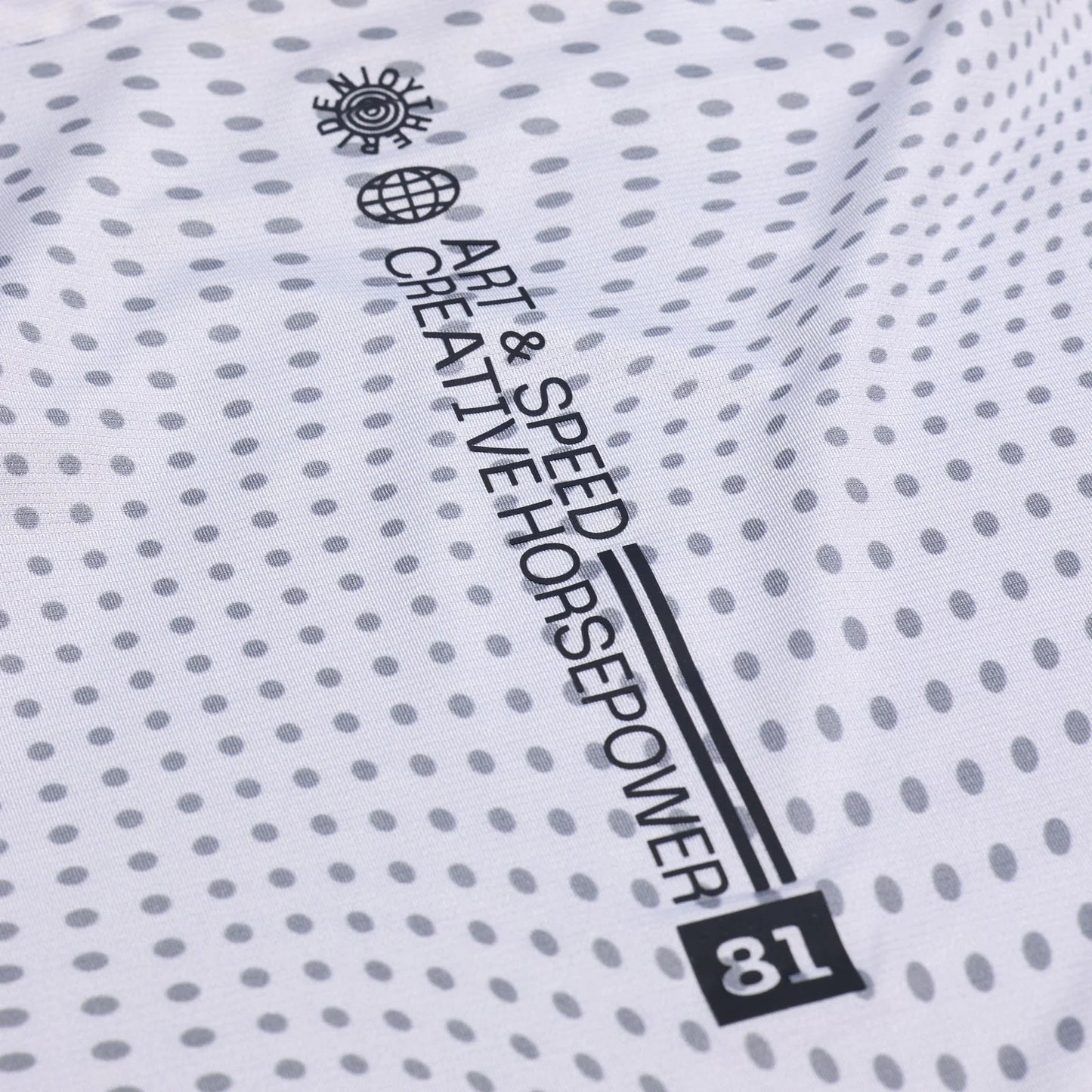 Troy Lee Designs Skyline Short Sleeve MTB Jersey - Radioscape - Mist